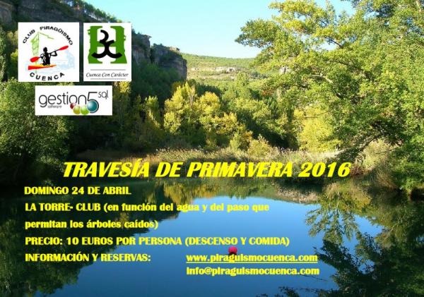 DESCENSO DE PRIMAVERA