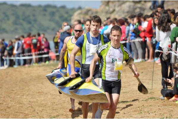NUESTRO EQUIPO 7º EN LA COPA DE ESPAÑA DE MEDIA MARATÓN