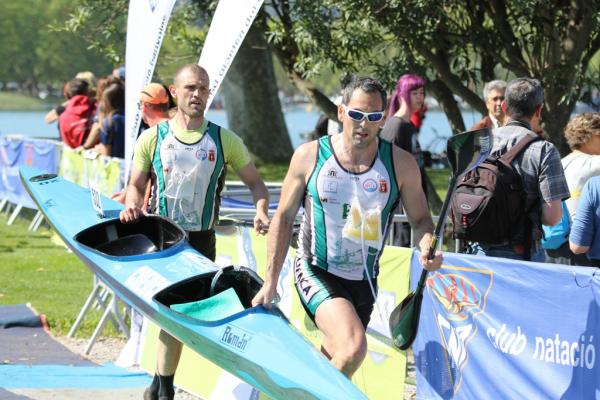 XXI CAMPEONATO DE ESPAÑA DE MARATON BANYOLES