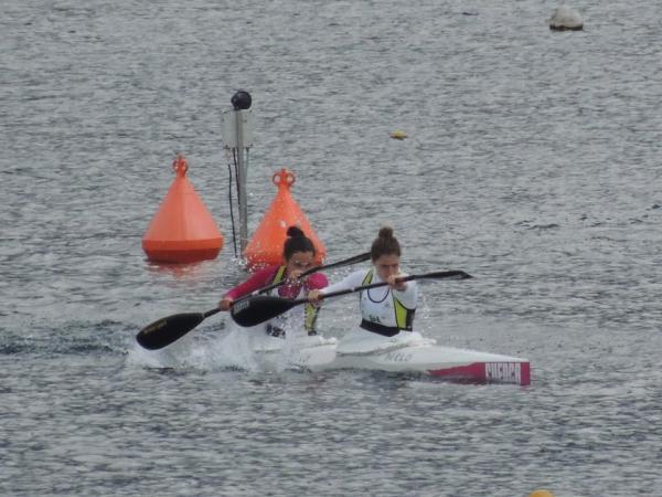 COPA DE ESPAÑA DE SPRINT OLÍMPICO: BRONCE PARA ARANTZA Y MARÍA