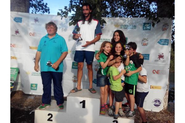 TERCEROS EN LA DAVALLADA DEL XÚQUER