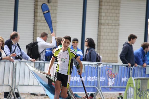 TRES PALISTAS CONQUENSES EN EL EUROPEO DE MARATÓN