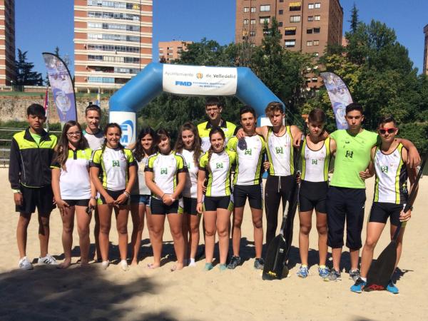 REGATAS INTERNACIONALES DE VALLADOLID Y SANABRIA