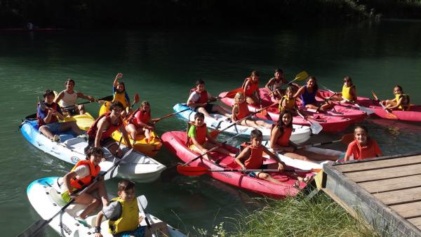 LOS CURSOS DE VERANO MARCHAN A BUEN RITMO