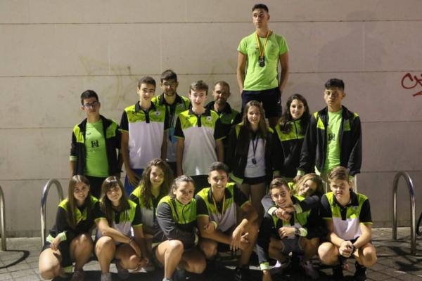 IRÚN PONE PUNTO Y FINAL A LA LIGA NACIONAL DE RÍOS Y TRAVESÍAS