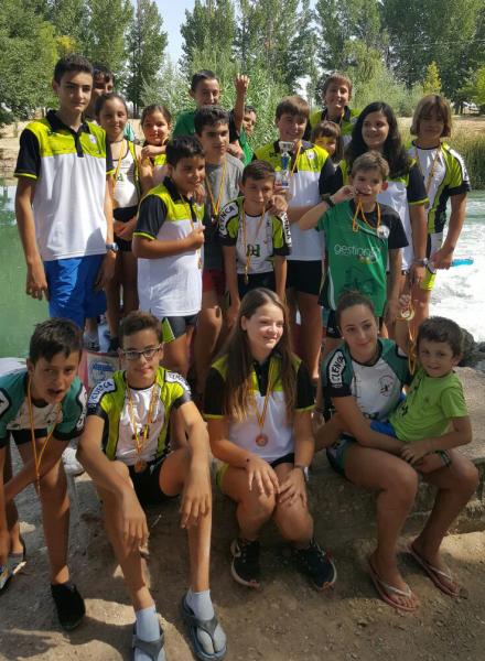 CAMPEONATO DE JJ.PP. DE FUENTIDUEÑA