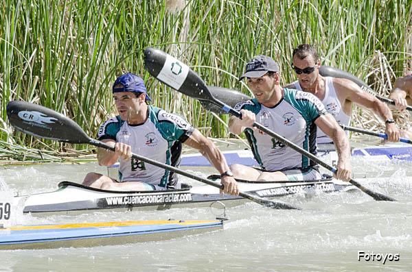 ARANJUEZ CATAPULTA AL CLUB PIRAGÜISMO CUENCA CON CARÁCTER