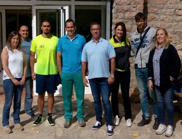 CELEBRADO EL CURSO DE ÁRBITROS