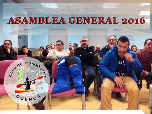 ASAMBLEA GENERAL DE SOCIOS