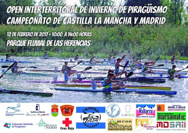 SUSPENDIDO EL CTO. DE CLM DE INVIERNO