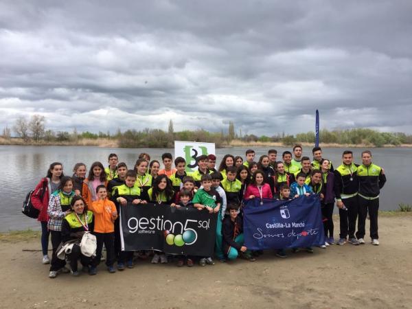 CAMPEONES REGIONALES