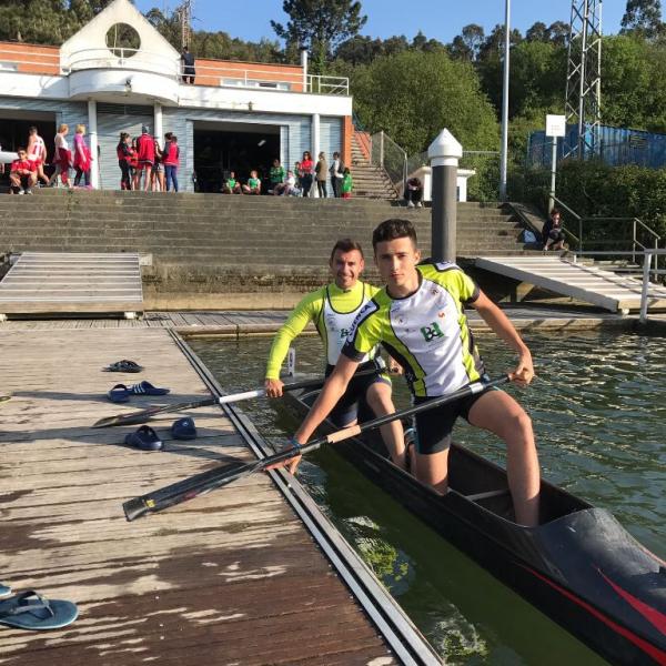 CUMPLIMOS EN LA COPA DE ESPAÑA DE 1000M