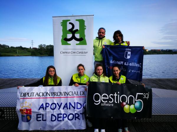 BUENA ACTUACIÓN EN LA COPA DE JJ.PP. DE CADETES