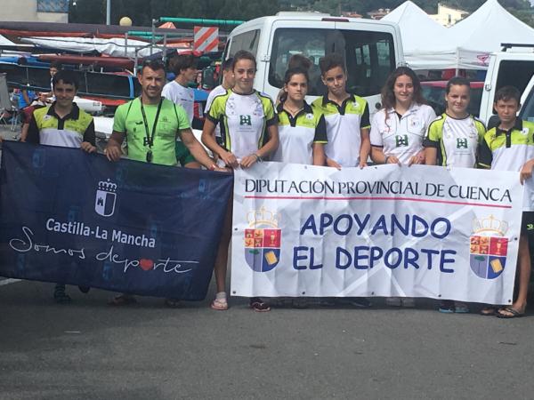CAMPEONATO DE ESPAÑA DE SPRINT OLÍMPICO DE JÓVENES PROMESAS