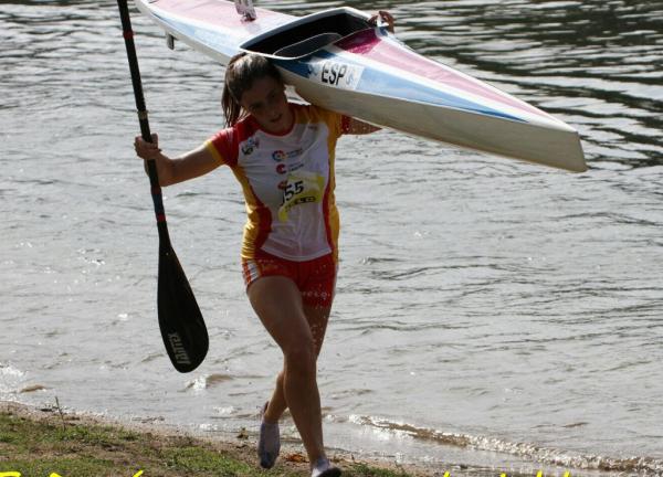 Bronce al Mérito Deportivo para Arantza Toledo