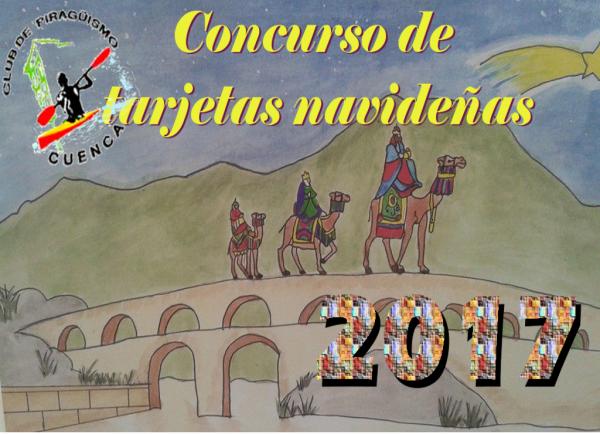 CONCURSO DE TARJETAS NAVIDEÑAS 2017