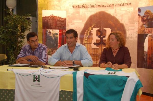 Cuenca Con Caracter Patrocinará al Club Piragüismo Cuenca