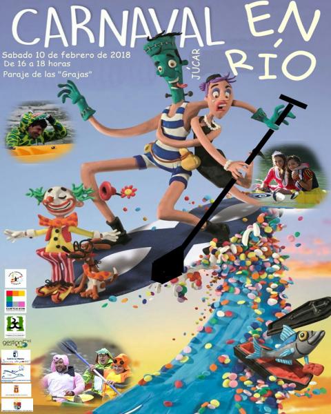 CARNAVAL EN Río JÚCAR