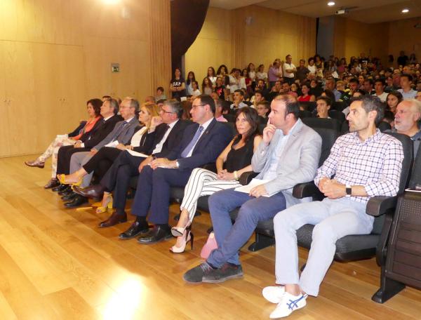 MIGUEL Y CARLOS JULIO PREMIADOS EN "SOMOS DEPORTE"