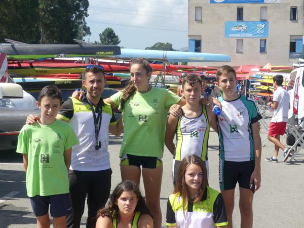 BRONCE PARA CELIA EN EL CTO. DE SPRINT PARA JÓVENES PROMESAS