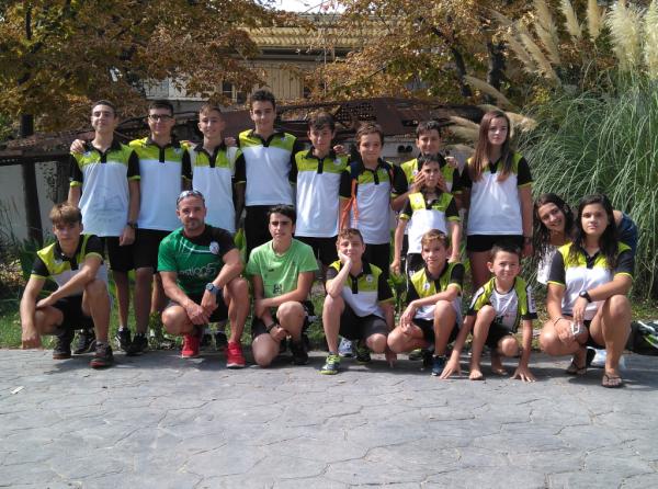 PLATA EN ARANJUEZ Y  BRONCE EN TALAVERA