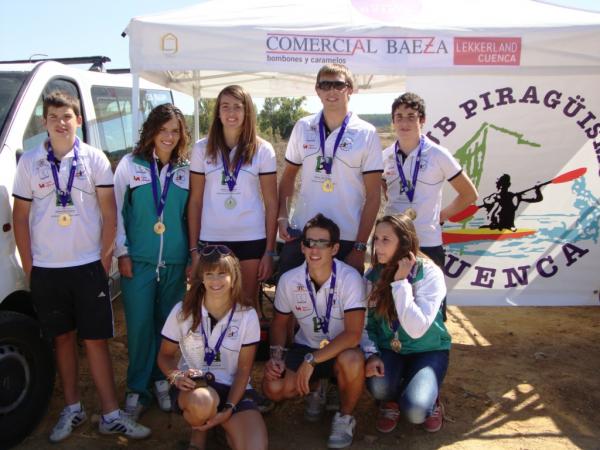 CUENCA TAMBIÉN ESTUVO EN BURGOS