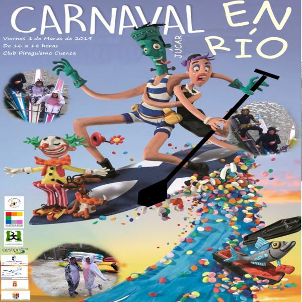 II CARNAVAL EN RÍO... JÚCAR