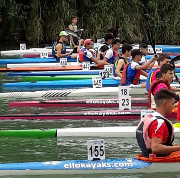 CINCO OROS EN LA DAVALLADA DEL XUQUER