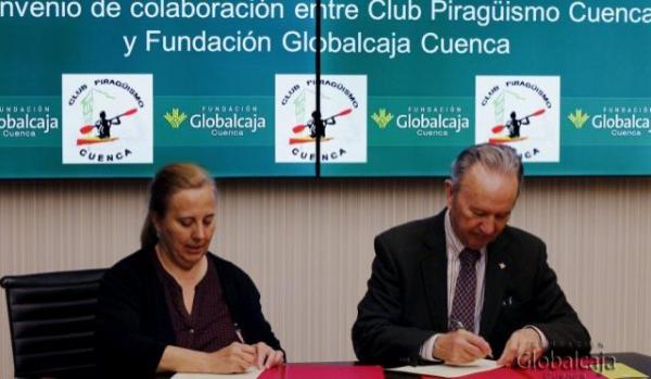 GLOBALCAJA RENUEVA SU COLABORACIÓN CON EL CUENCA CON CARÁCTER