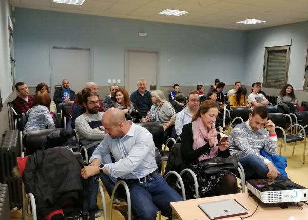 CELEBRADA LA ASAMBLEA GENERAL DE SOCIOS DE 2019