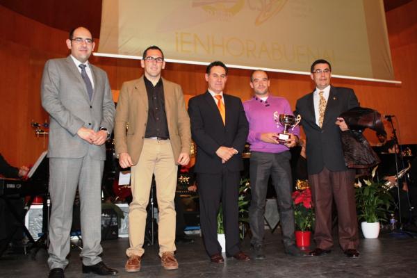 EL CLUB PIRAGÜISMO CUENCA CON CARÁCTER ES RECONOCIDO EN LA GALA NACIONAL