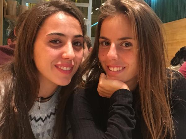 CELIA Y ARANTZA NOMBRADAS DEPORTISTAS DE ALTO NIVEL