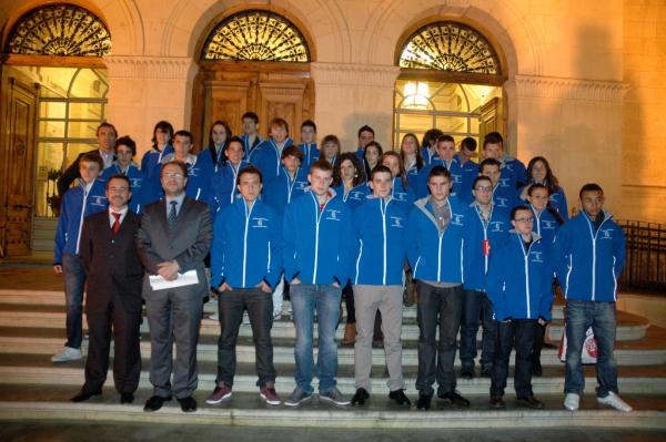 LA DIPUTACIÓN DE CUENCA RECONOCE A 11 DE NUESTROS PALISTAS