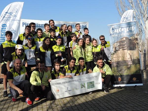 CAMPEONATO AUTONÓMICO DE INVIERNO DE CLM