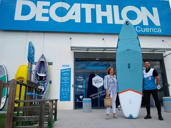 ¡PADDLE SURF EN EL JÚCAR!