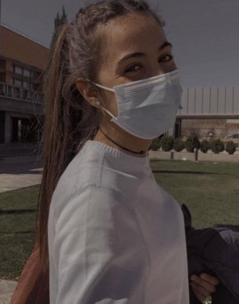 CELIA TOLEDO MENCIÓN HONORÍFICA POR EL CONSEJO SUPERIOR DE DEPORTES