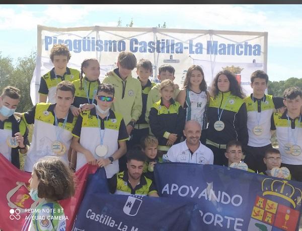 FIN DE TEMPORADA EN EL TROFEO DE FERIAS DE TALAVERA DE LA REINA