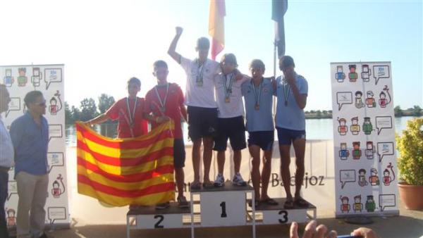 Copa de España de Jóvenes Promesas Infantiles.