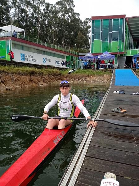 BUENA PARTICIPACIÓN EN LA I COPA DE SPRINT OLÍMPICO