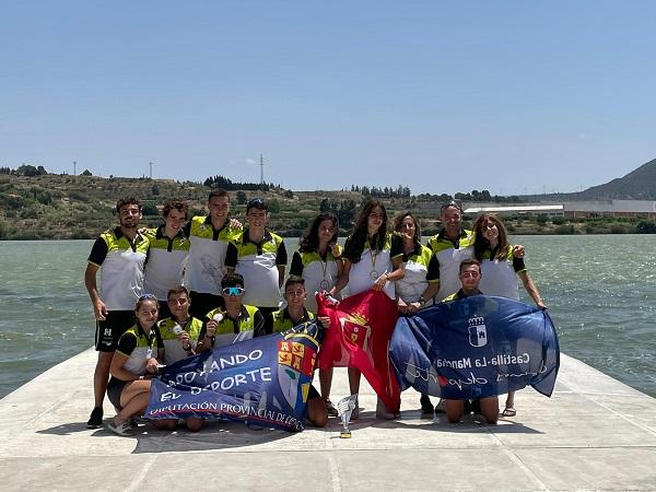 COPA ESPAÑA DE MARATÓN Y SELECTIVO NACIONAL