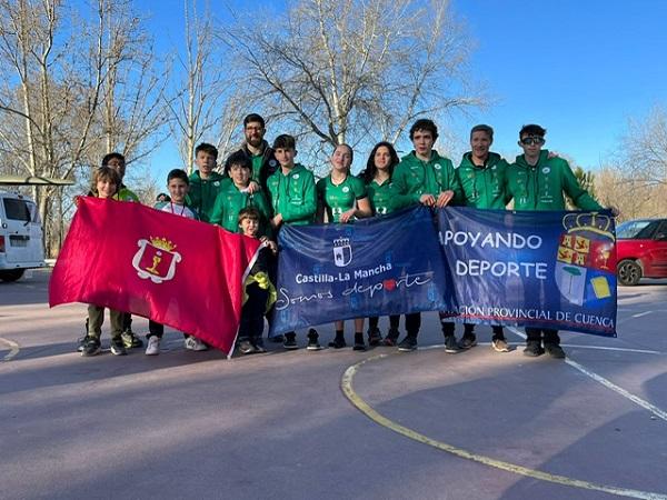 CAMPEONATO AUTONÓMICO MADRILEÑO DE PIRAGÜISMO