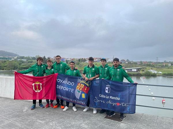 I COPA DE ESPAÑA SPRINT OLÍMPICO