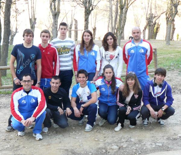 EL CAMPEONATO DE ESPAÑA ESTÁ A LA VUELTA DE LA ESQUINA