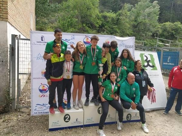 XVI TROFEO JJPP DIPUTACIÓN DE CUENCA - I CAMPEONATO CLM DEPORTE ESCOLAR
