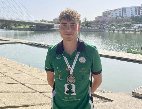 David Olivares se clasifica para el Campeonato del Mundo de Sprint Olímpico de Bulgaria