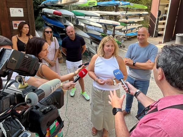 El director general de Formación Profesional visita el Club con el objetivo de impulsar la colaboración para la FP Dual