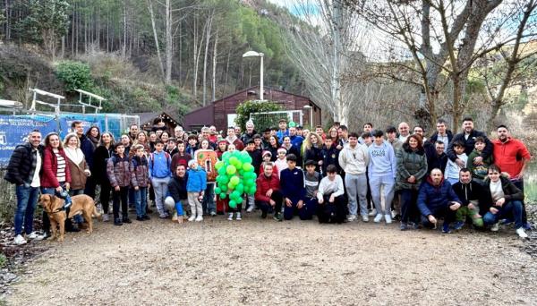El Piragüismo Cuenca cierra su año más exitoso tanto a nivel deportivo como de actividades y promoción