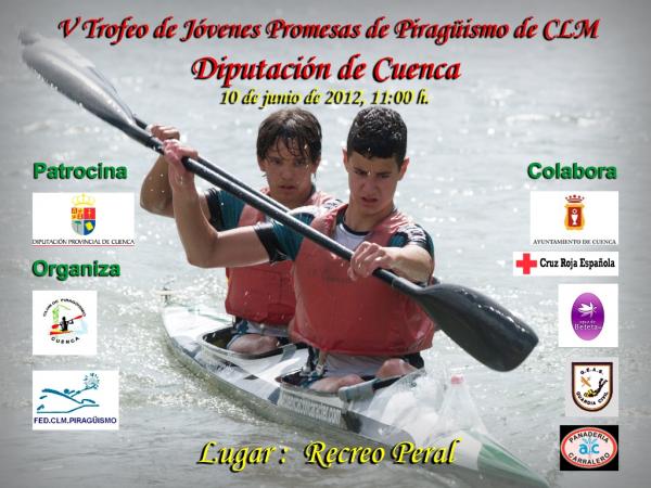 V TROFEO PROMOCIÓN DIPUTACIÓN DE CUENCA