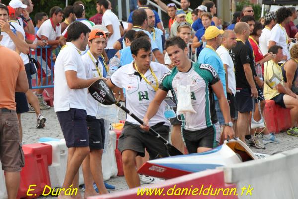 GRAN CAMPEONATO DE ESPAÑA EN PONTEVEDRA