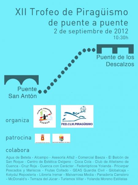 SE PREPARA LA PUENTE A PUENTE 2012